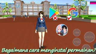 Bagaimana cara menginstal permainan My High School Life Simulator screenshot 1