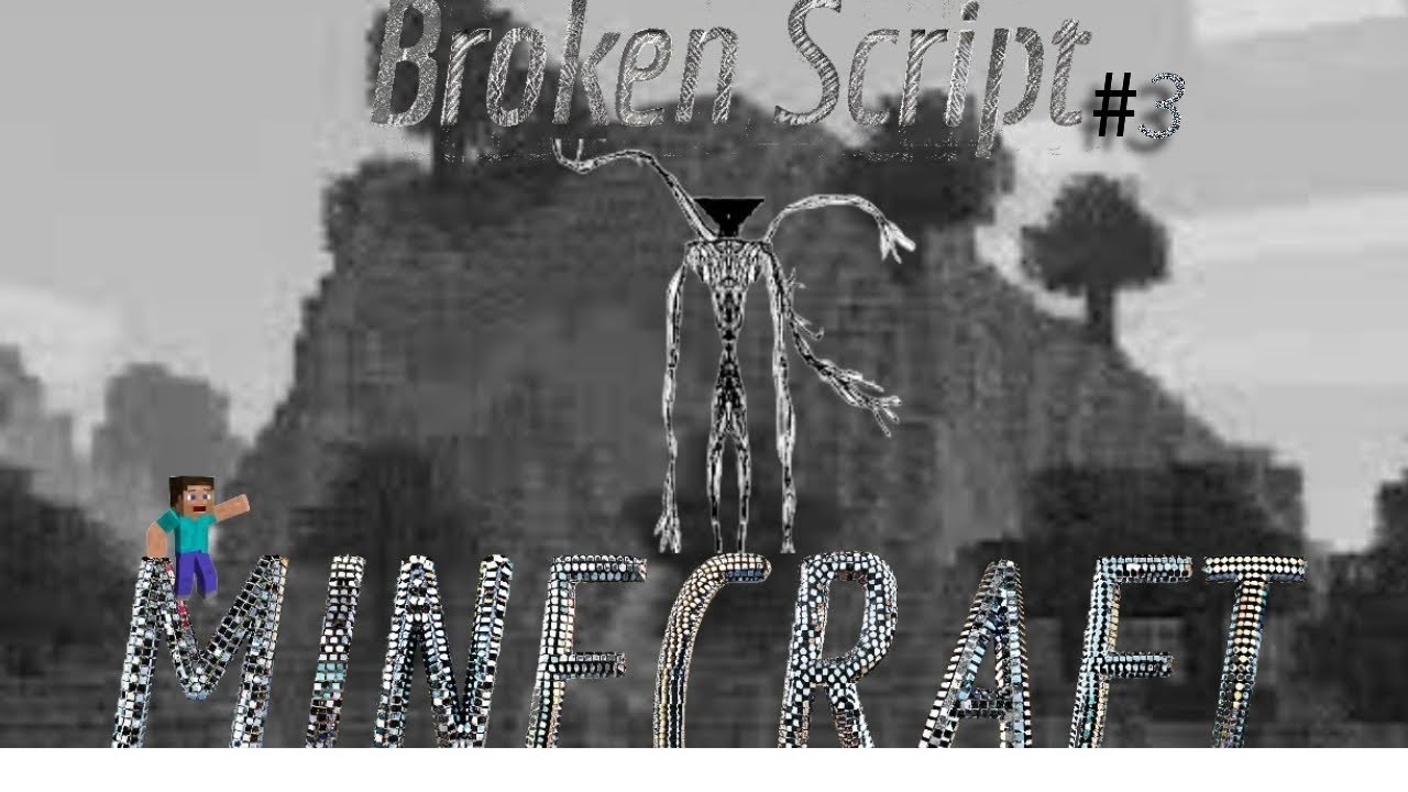 The Broken Script Error The Broken Script 3 - The Dungeon - YouTube
