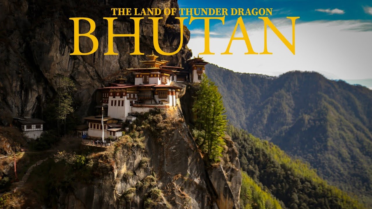 Traveling to bhutan The happiest country in the world episode 1