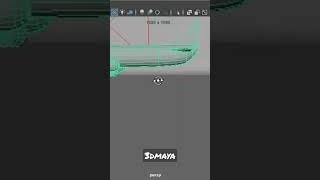 #viral #3d #animation #maya #modeling #mayatutorial #shorts #airplane  #shortsfeed #song  #airforce