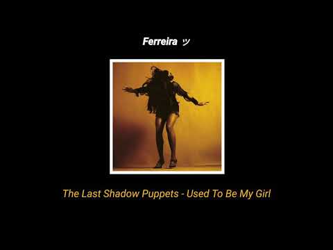 The Last Shadow Puppets - Used To Be My Girl [Tradução/Legendado]