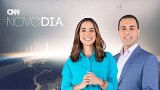 CNN NOVO DIA - 02/08/2022