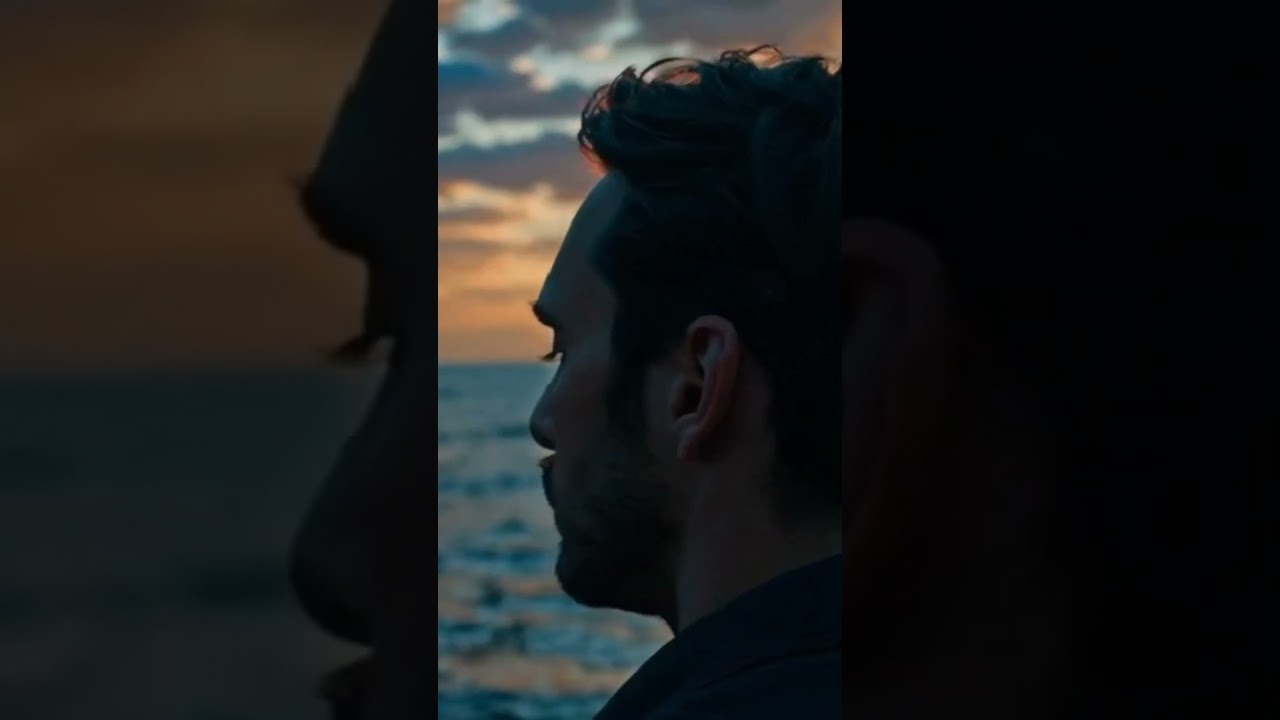 Cover: The Ocean Knows -Silent - Sternenkind #sunset #music #love #lyrics