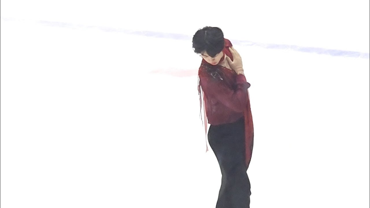 241201 차준환 2024 랭킹대회 FS