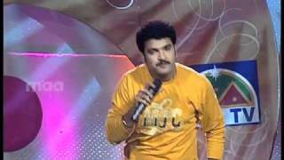 Welcome 2008: Siva reddy - political mimicry