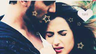Nind bhi tu mera khwab bhi tu|| heart touching song,😍😍😍😍