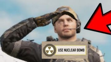 When My  Noob Friend Got A Nuke For First Time be like !