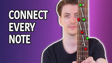 Learn The Entire Fretboard With Octave Centers