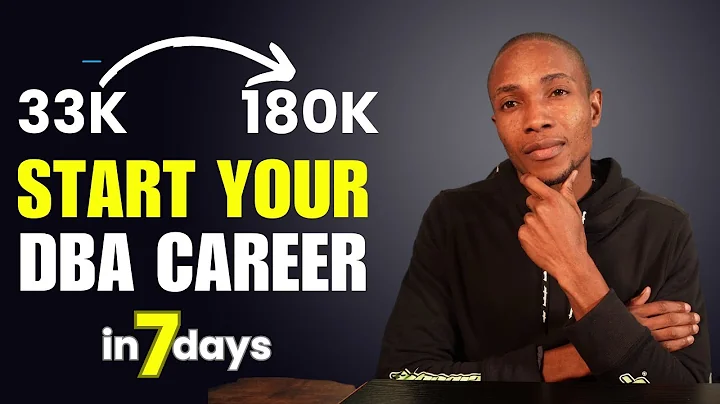 How to become a Database Administrator | 10 Steps to Start Your Database Administration Career