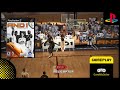 AND 1 Streetball PS2 The Classic Street Basketball Game
