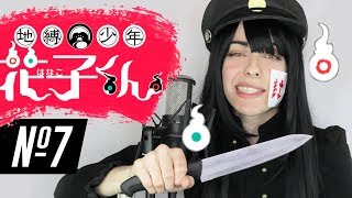 Jibaku Shounen Hanako-kun - OP: Nº7 (Cover Español)