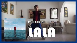 Myke Towers - "LALA" (COVER DANCE) | Daniel Eduardo