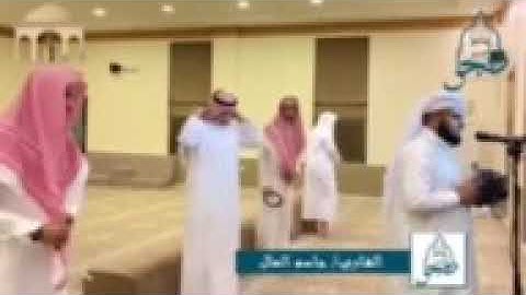 تلاوة لسورة نوح للقارئ جاسم المال