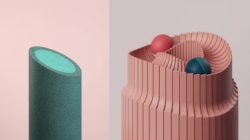 Satisfying 3D Animations [Compilation 1]