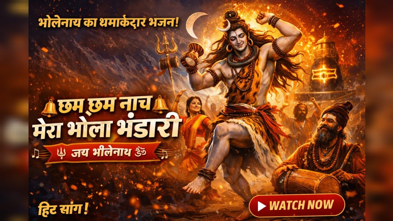 #bhajan 👌💐✅💯 भोले बाबा का शानदार भजन 💯