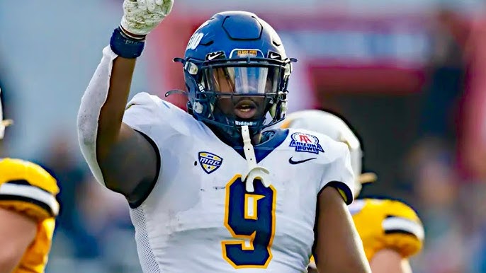 Darius Alexander College Football Highlights | Toledo Defensive Tackle | NFL Draft Film