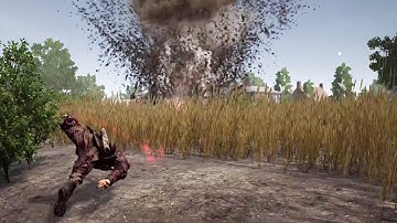 Only in Battlefield but in Post Scriptum