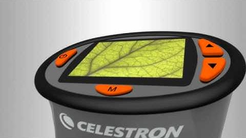 LCD Handheld Digital Microscope Tour