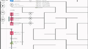 Touch Develop - Adding a procedure to your maze