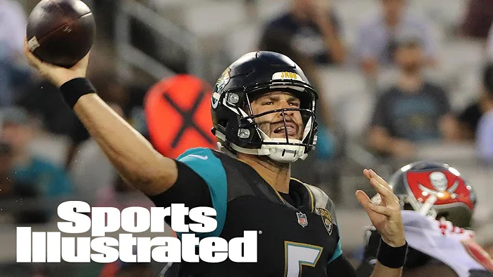 Jaguars' Quarterback Blake Bortles: Time To Start Calling Him A Bust | SI NOW | Sports Illustrated