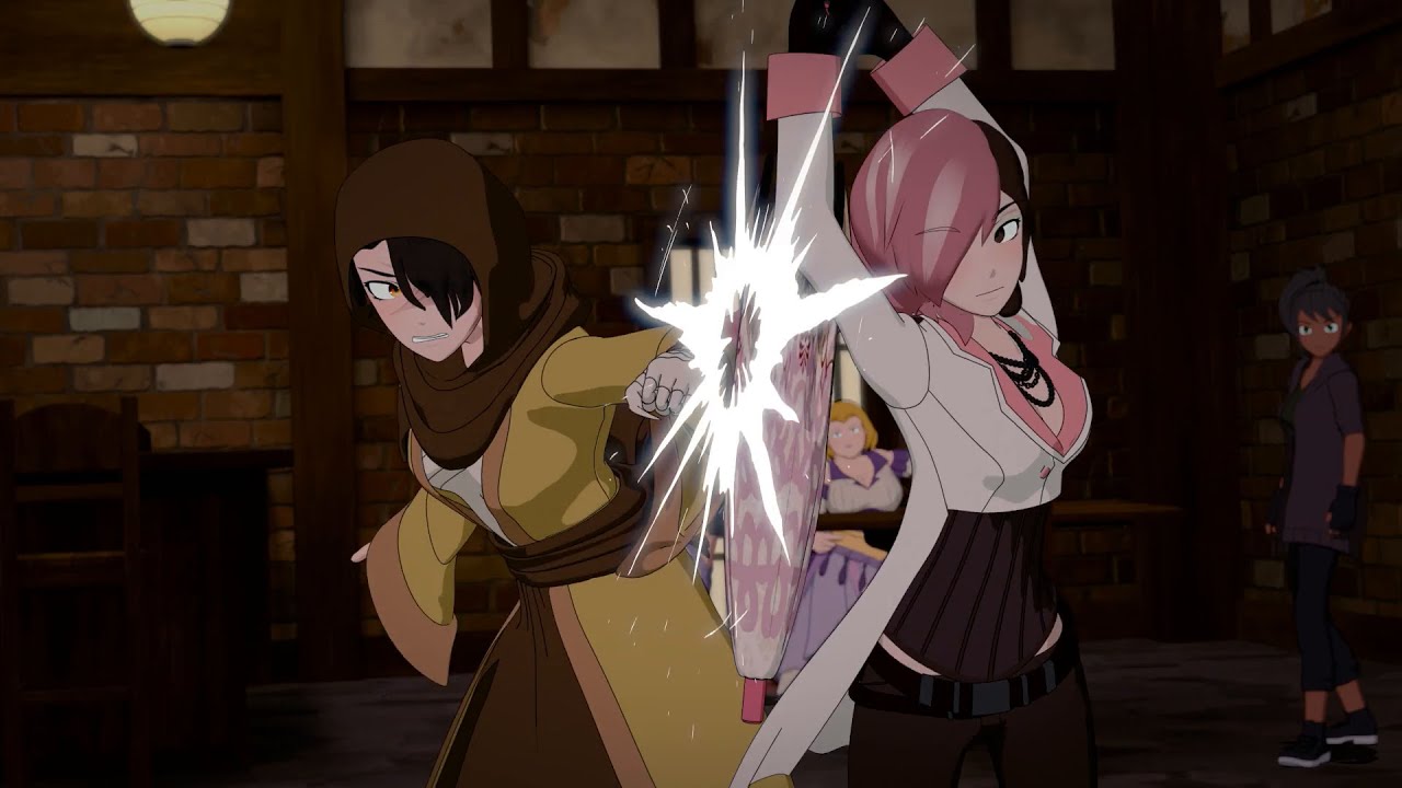 Holding out for a Hero ( The Superior Shrek 2 Version ) - RWBY AMV