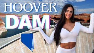 Epic Views at Hoover Dam (But Not for the Faint-Hearted!)