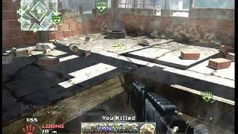 Spas 12 Nuke on Favela