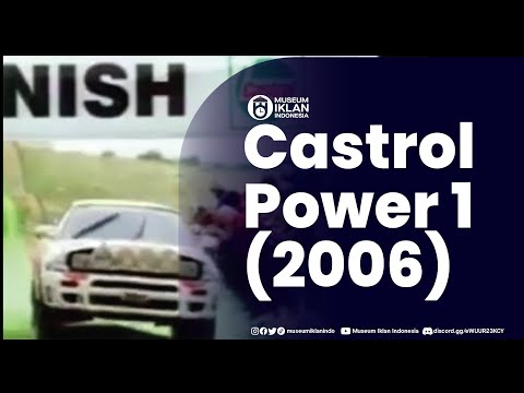 Iklan Castrol Power 1 (2006)