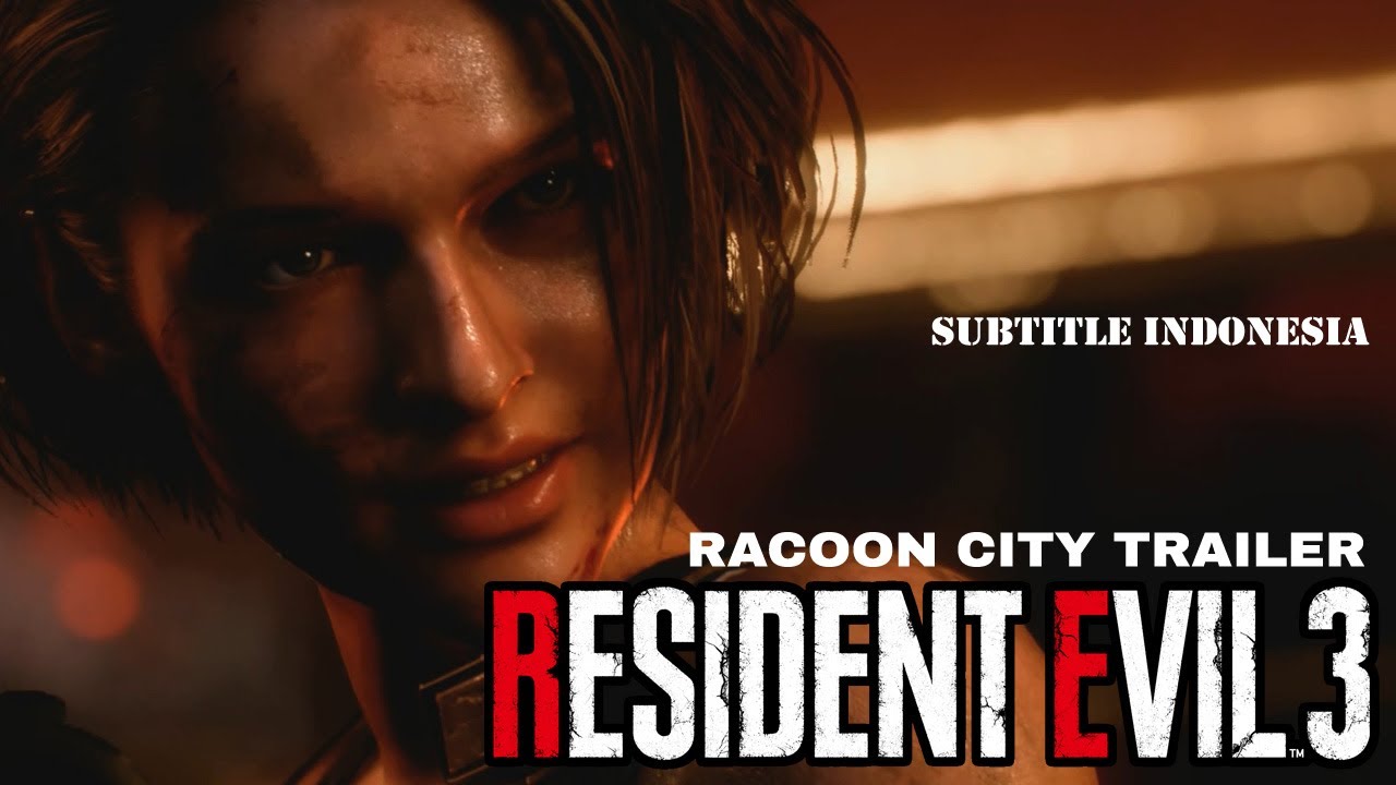 Pin On Bergaming Resident Evil 3 Remake 2020