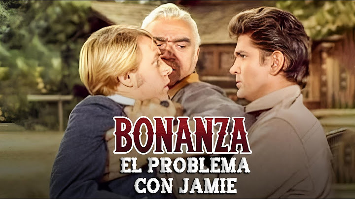 Recopilación Bonanza | Temporada 07 Capitulo 25+26 | El Problema Con Jamie | Capítulo Completoa