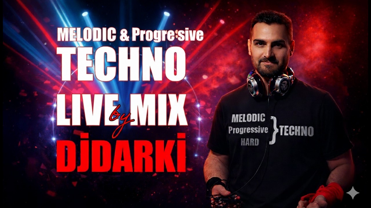 Melodic Techno 2026 | Nonstop Vertical Live Mix | Immersive Afterlife Journey