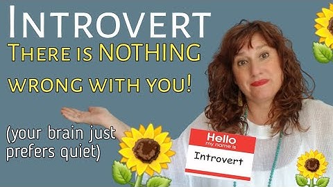 Introverts In Relationships~Introverts Want You To Know~ Introvert Problems~ SELF CARE For Introvert