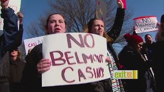 Exit 10/55: Move Casino From Aqueduct?