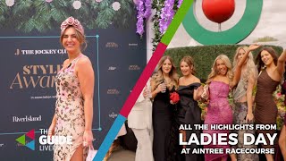 All Of The Highlights From Ladies Day 2024 At Aintree Racecourse The Guide Liverpool