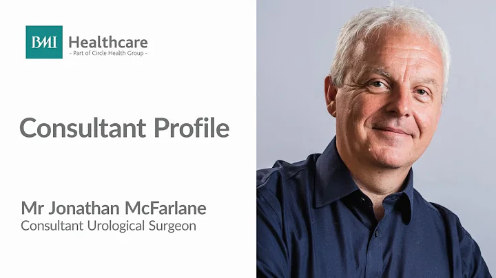 Mr Jonathan McFarlane - Bath Clinic