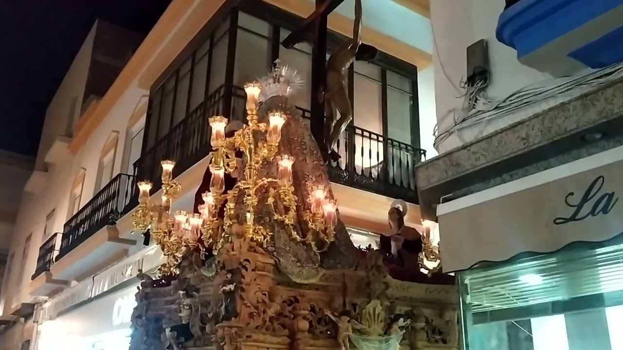 Santa Lanzada Ayamonte 2024. Esquina de la Peña