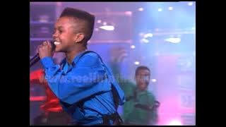 Another Bad Creation (ABC) • “Iesha”• 1991 [Reelin' In The Years Archive]