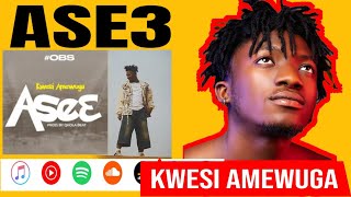 Kwesi Amewuga - Ase3 "Obs" is a VIBEEE 🔥🔥