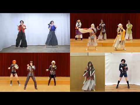 【祝!4周年】39【とうらぶで踊ってみた】