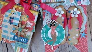 Dive Into Summer Banner