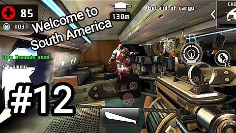 Dead Trigger 2: Europe Campaign - Android Gameplay - part 12