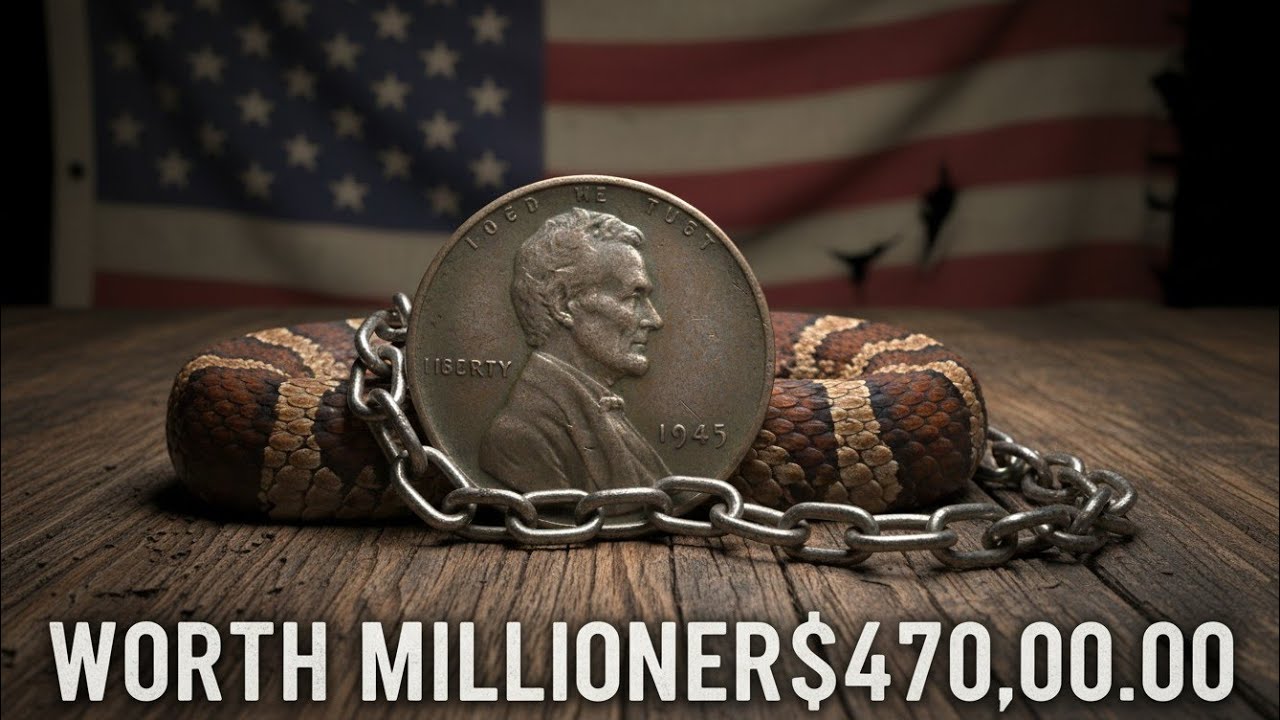 Top 10 Rare Wheat Penny Coins Worth Over $100,000 – One Cent Coins That Made History