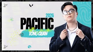 OVERVIEW OF VCT PACIFIC 2026 | COMMENTATOR TUMI