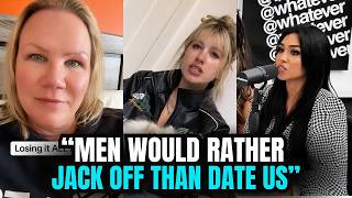 27 more minutes of Old Hags Complaining Dating is Hard Over 30 and 40 @manguide