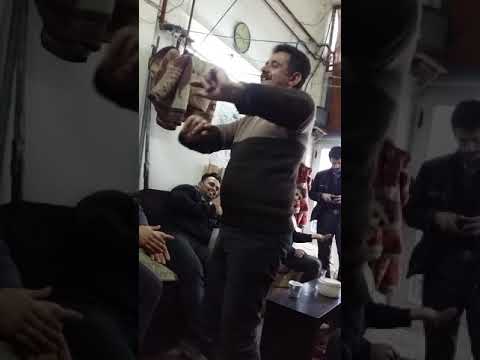 رقص شاد دور همی 