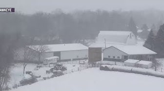 Thumbnail for Arctic temperatures, snow and flooding sweep across the U.S.