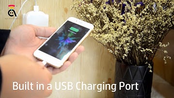 Avatar Controls Wi-Fi Smart Plug with USB Port Introduction Video