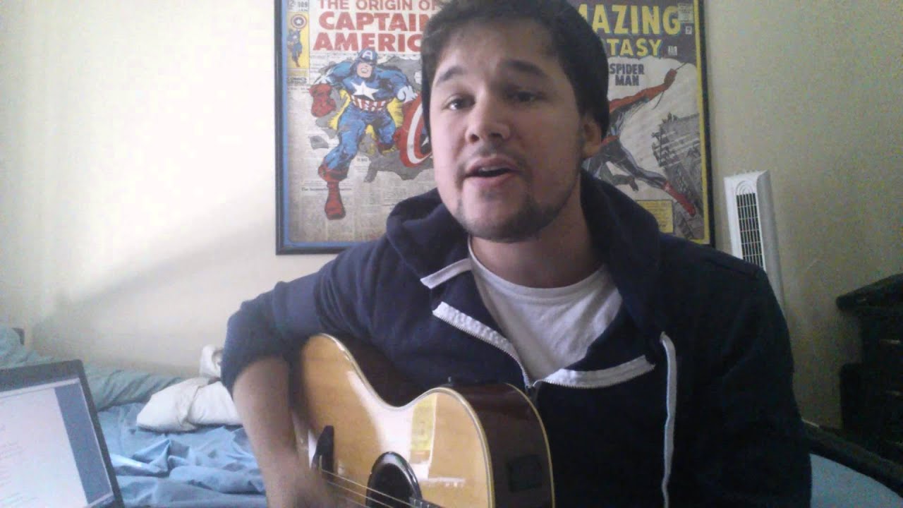 Give Me Love - Ed Sheeran [Brock Larocque Cover]