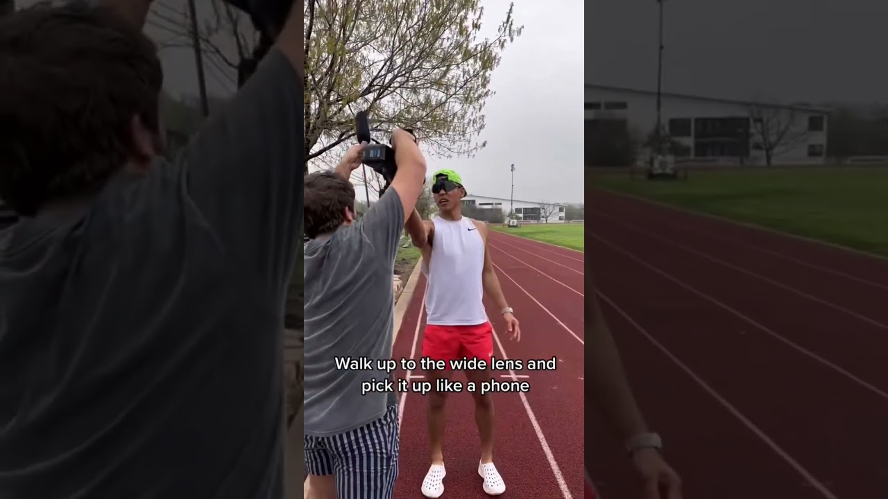 How to Film a Commercial with a DSLR Camera?