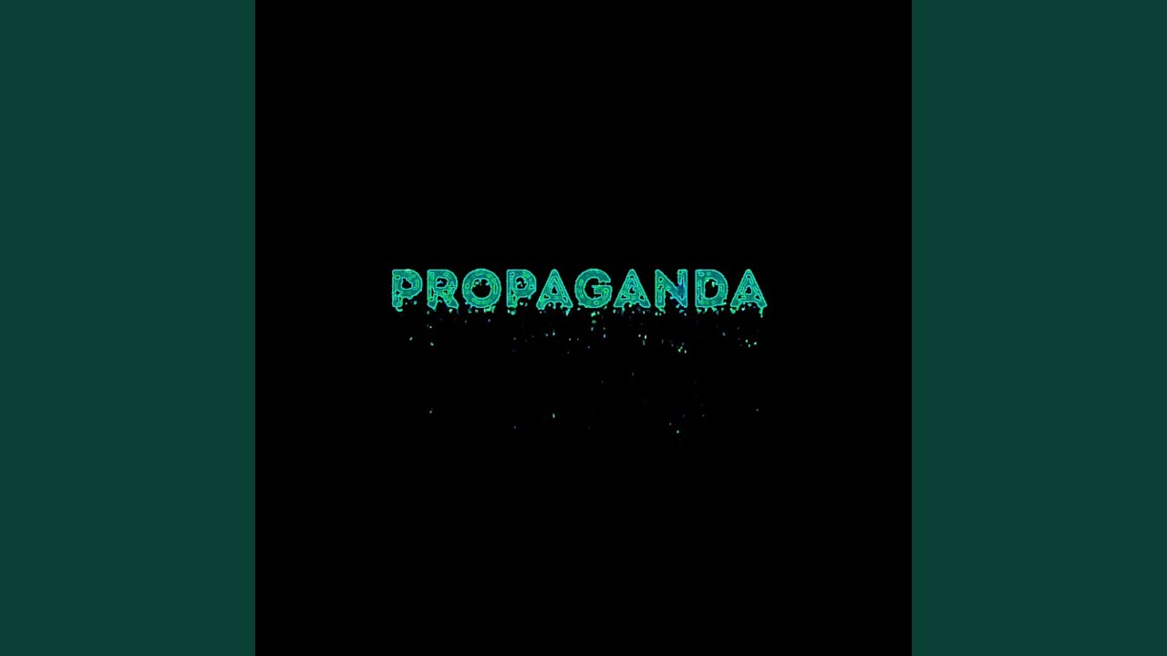 YouTubeでPropagandaを視聴